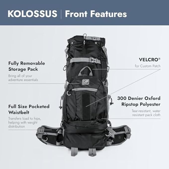 K9 Sport Sack Kolossus - Image 4
