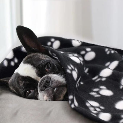 EAGMAK Cute Dog Cat Fleece Blankets - Image 7