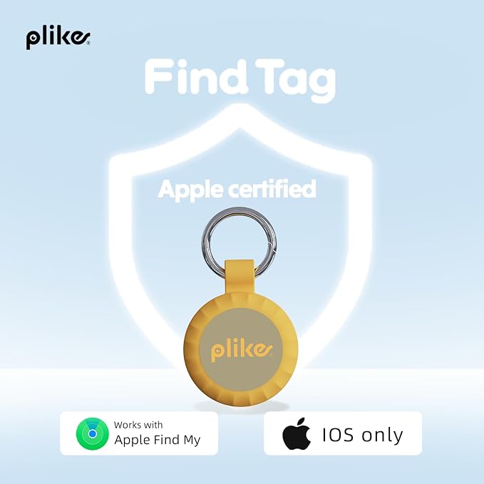 Plike Tracker for Dogs & Cats, Mini GPS Pet Tracker - Image 2