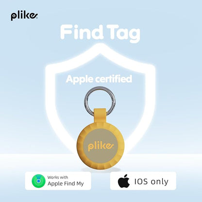 Plike Tracker for Dogs & Cats, Mini GPS Pet Tracker - Image 2