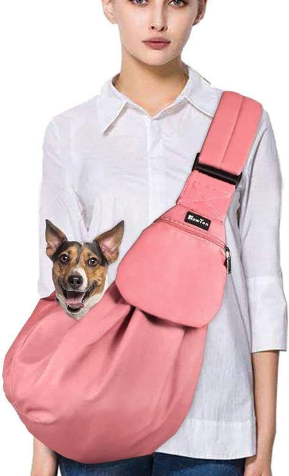 SlowTon Dog Carrier Sling by SlowTon