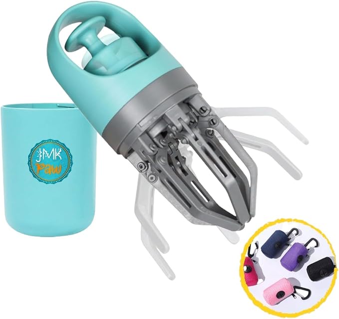 Pooper Scooper for Dog – Portable Dog Poop Holder - Image 2