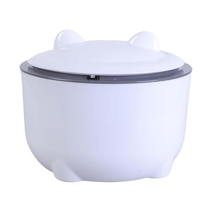 Odor Locking Cats Litter Disposal Can - Image 8