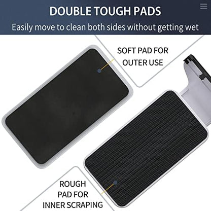 Pawfly Aquarium Strong Magnetic Brush 3 Inch Stain Cleaner - Image 5