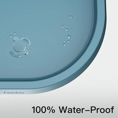 Pet Feeding Mat, Water-Proof Silicone Placement - Image 7