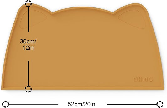 OHMO - Cat Food Mat, Silicone Pet Feeding Mat - Image 2