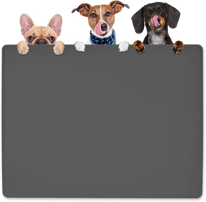 KVK Dog Water Mat 39.4×29.5in by Unknown