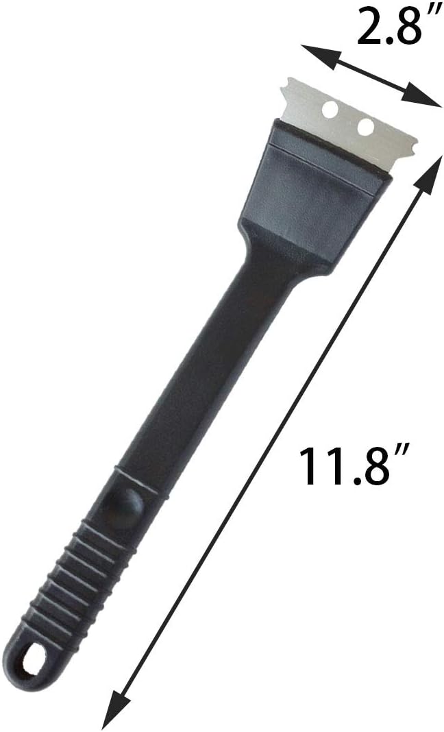 Stainless Steel Bird Droppings Cleaning Brush - Image 2
