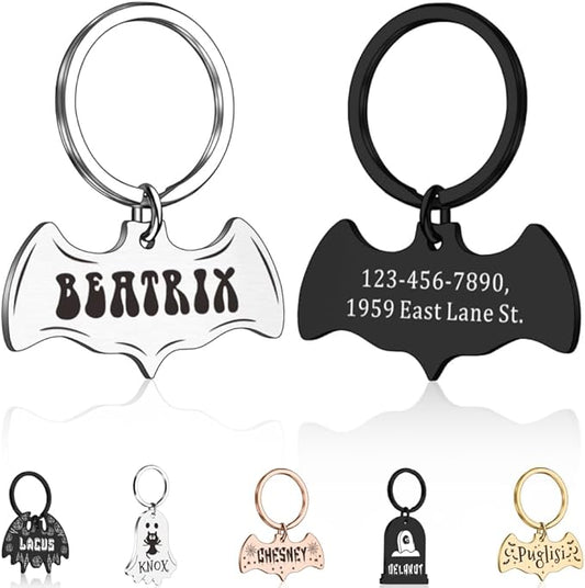 Dog Tags Personalized for Pets by Unknown