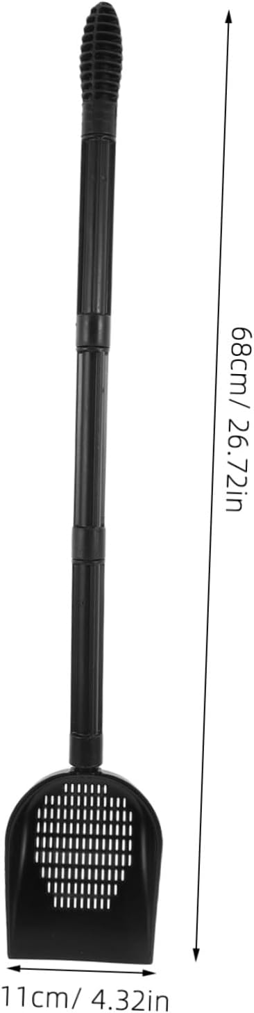 Aquarium Sand Shovel with Detachable Long Handle - Image 9
