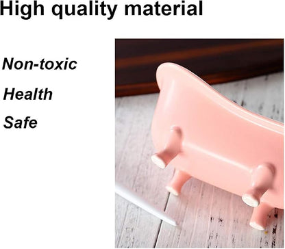 Small Animal Hamster Sand Bathtub, Bird Bathroom, Ice Accessories Cage Toys - Image 5