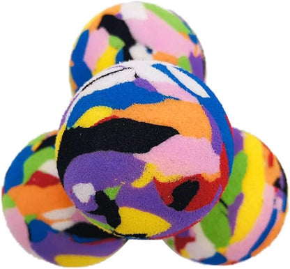 PET SHOW 10pcs Pack Cats Interactive Toys Balls - Image 3