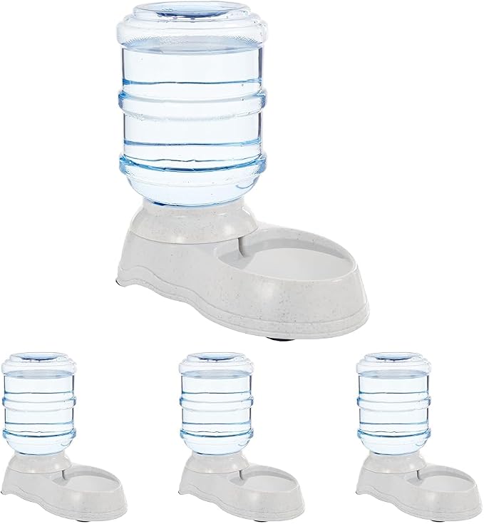 Amazon Basics Gravity Pet Water Dispenser by AmazonBasics