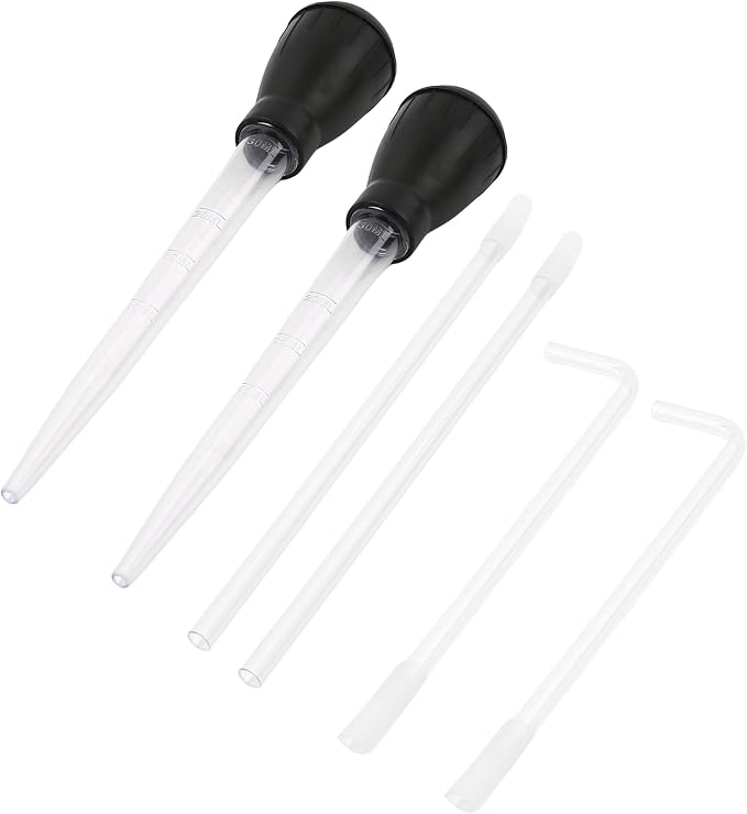 2 Set Manual Fish Tank Cleaning Tools by Vagocom