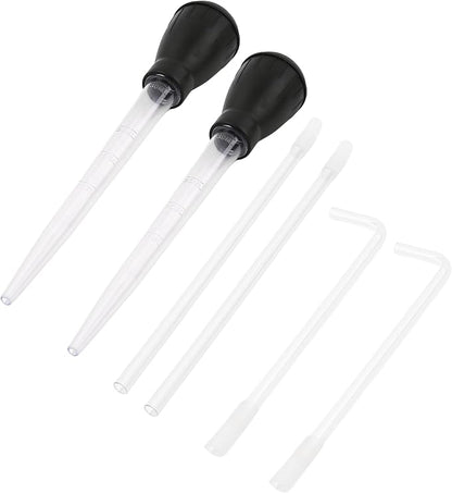 2 Set Manual Fish Tank Cleaning Tools by Vagocom