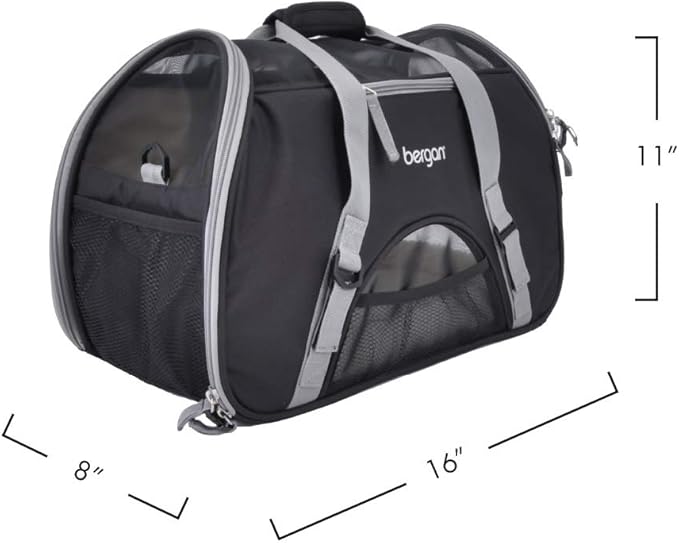 Coastal Pet Bergan Comfort Carrier - Image 2