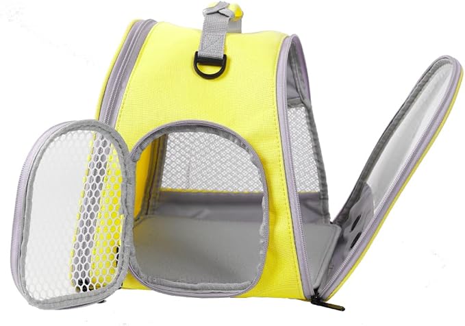 Guinea Pig Carrier Backpack, Bunny Rat Bird - Image 4