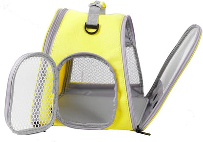 Guinea Pig Carrier Backpack, Bunny Rat Bird - Image 4