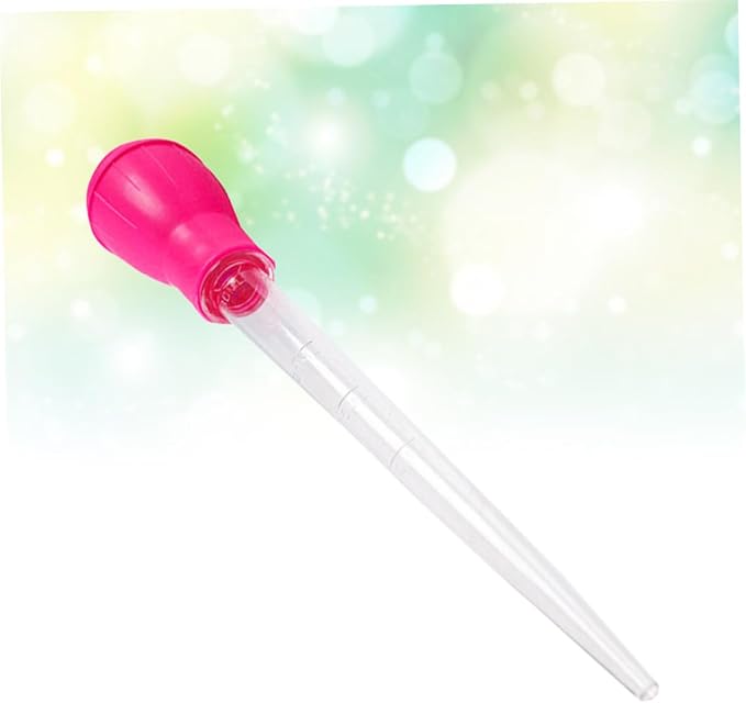 BESPORTBLE 3pcs Aquarium Cleaning Tool 50ml Fish Tank Made of TPR and - Image 5