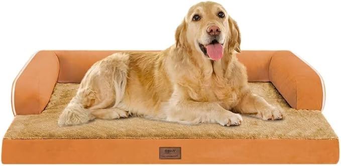 Large Dog Bed Orthopedic Washable, Orthopedic Dog Beds - Image 9