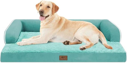 Orthopedic Large Dog Bed Washable: Large Size Dog Beds - Image 8