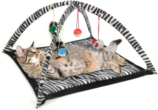 Cat Play Tent by Unknown