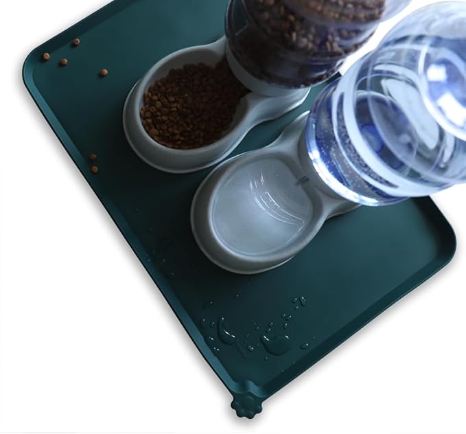 Hoki Found Large Silicone Pet Food Mats - Image 5