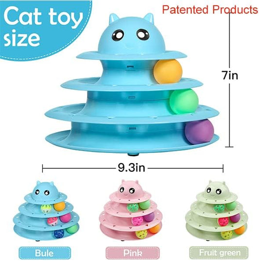 UPSKY 20 PCS Cat Toys - Image 2