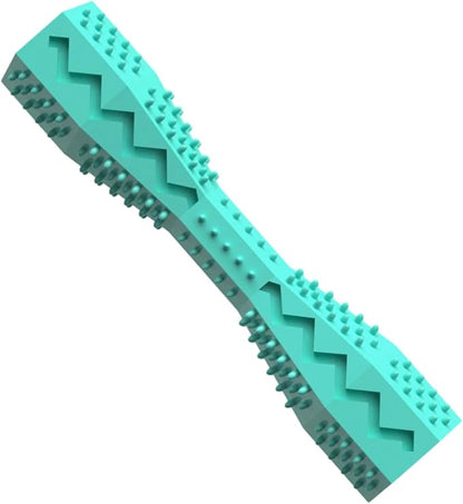 Dog Chew Toy Rubber for Aggressive Chewers Promotes Teeth Health Interactive - Image 6