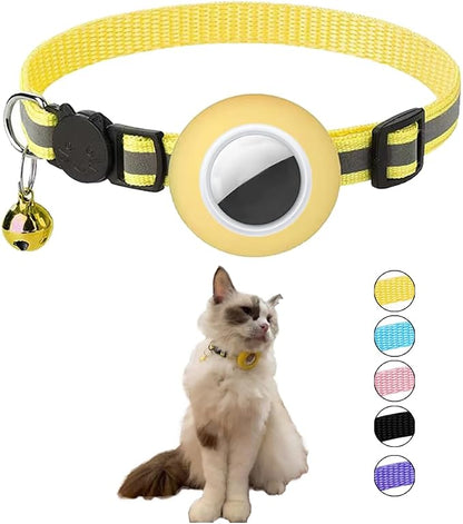 Tracker-Ready Breakaway Cat Collar - Image 2