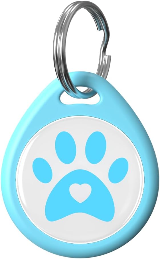 2-Pack -Smart QR Code Pet ID Tag - Image 8