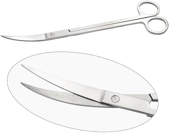 LILYS PET Stainless Steel Aquarium Tank Aquatic Plant Tools Sets - Image 3
