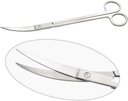 LILYS PET Stainless Steel Aquarium Tank Aquatic Plant Tools Sets - Image 3