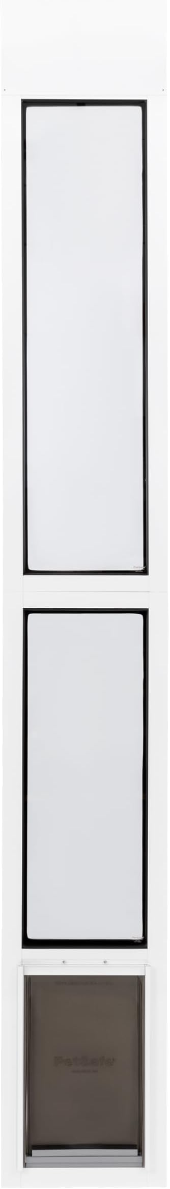 PetSafe Extreme Weather Sliding Glass Pet Door by PetSafe