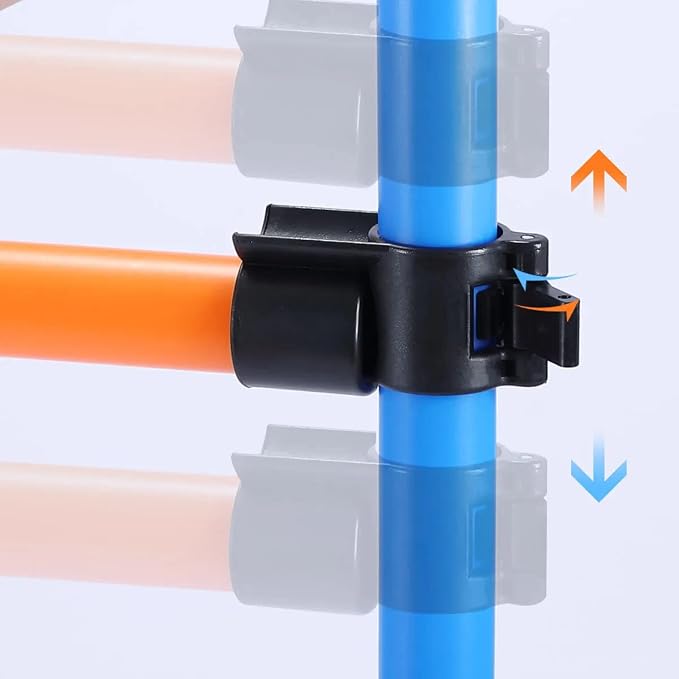 PAWISE Dog Agility Training Equipment, Pet Training Hurdles & Weave Poles Set - Image 11