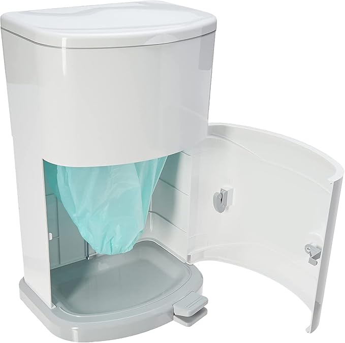 6 Pack Adult Diaper Disposal Liner Refills Compatible - Image 3