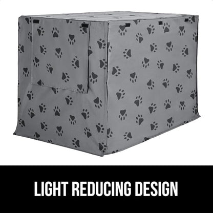 GORILLA GRIP Dog Crate Covers compatible - Image 6