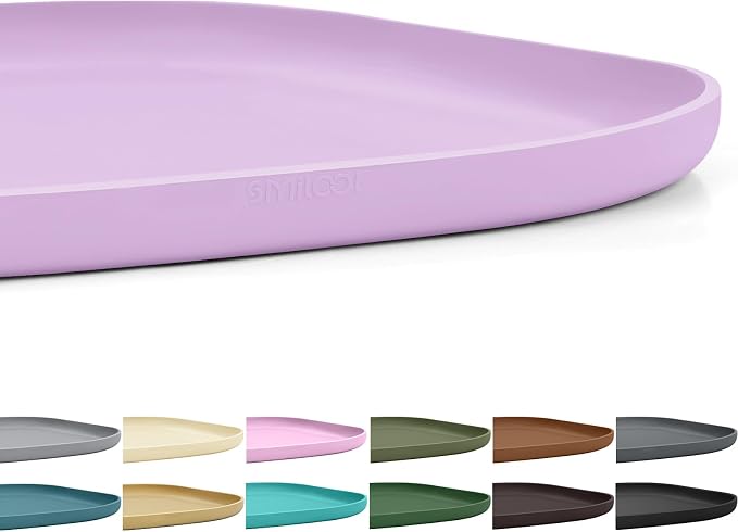 Small Silicone Pet Food Mat by smilool