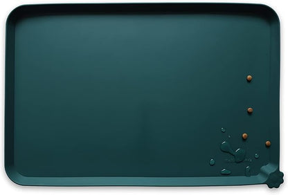 Hoki Found Large Silicone Pet Food Mats by Hoki+Found