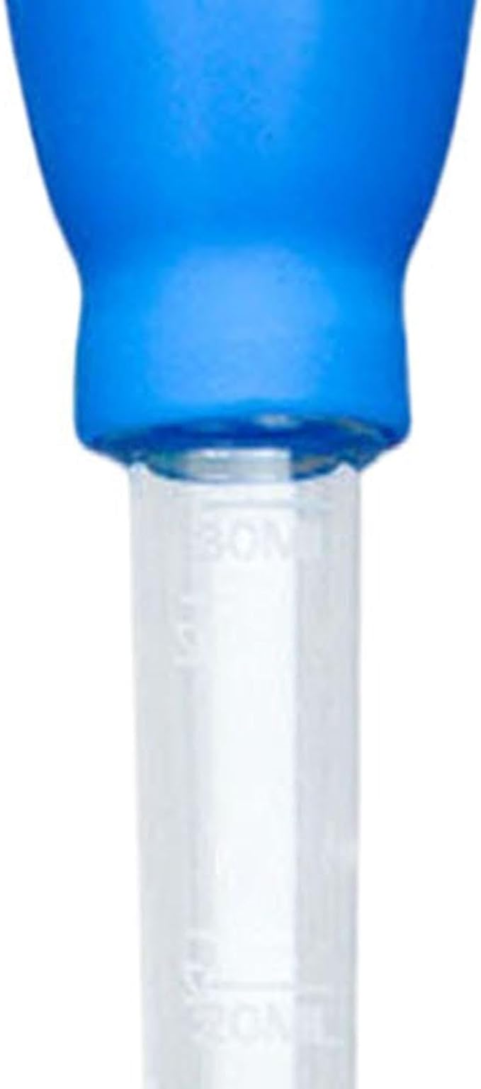 Manual Water Changer Fish Tank Cleaner Coral Feeder Universal Lightweight - Image 4