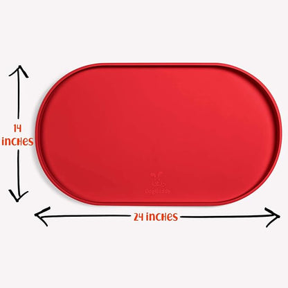 DogBuddy Dog Food Mat - Image 7