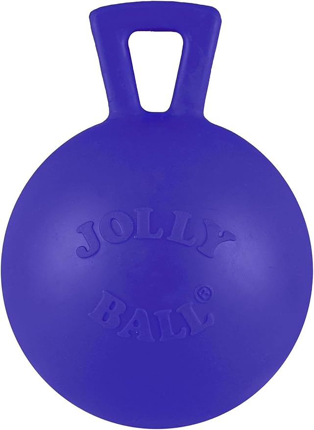 Jolly Pets Tug-n-Toss Heavy Duty Dog Toy Ball - Image 2