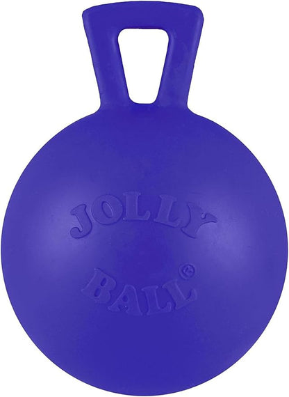 Jolly Pets Tug-n-Toss Heavy Duty Dog Toy Ball - Image 2