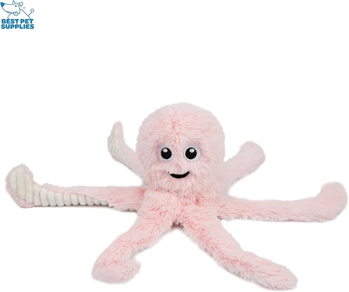 Best Pet Supplies Interactive Squeaky Dog Chew Toy, Ideal Dog Toys - Image 3