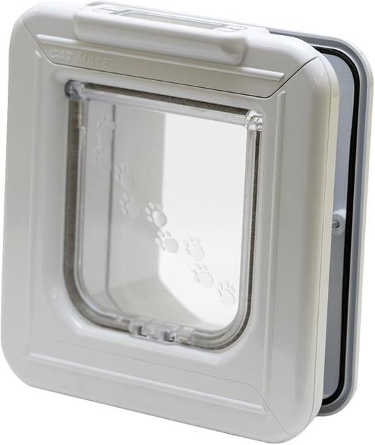 Cat Mate Elite Microchip Cat Flap by CatMate