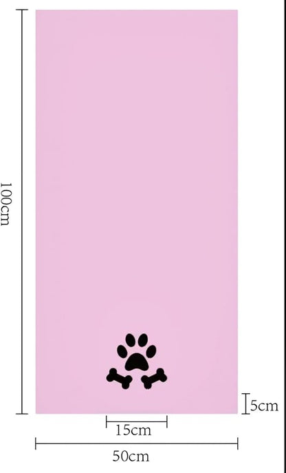 Pet Accessories Set, Collapsible Bowl, Waste Bag Dispenser - Image 8