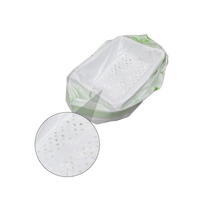 7pcs Cat Litter Filtering Bags Practical Pet Waste -up Pouches Automatic Closure - Image 6