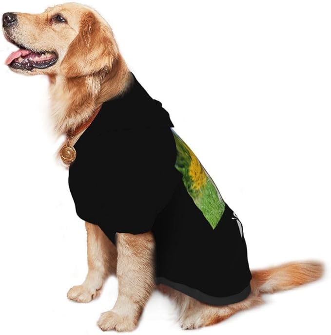 Custom Dog Clothes with Photo Name Logo Personalized Dog Sweaters - Image 4