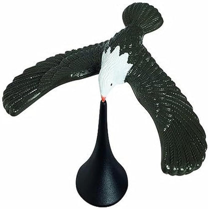 Toysmith Magic Party Trick Balancing Eagle Bird Toy, by ToysmithHome
