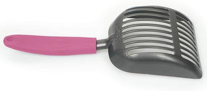 Cat Litter Scoop, Kitty Metal Scooper, Aluminum Alloy Sifter, Kitten Pooper - Image 4